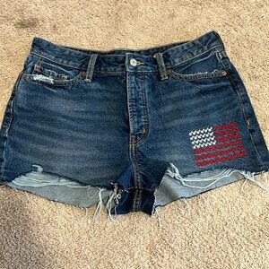 💐final sale! Old navy denim shorts